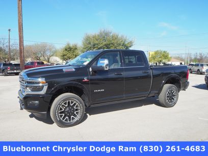 New 2025 RAM 2500 Limited