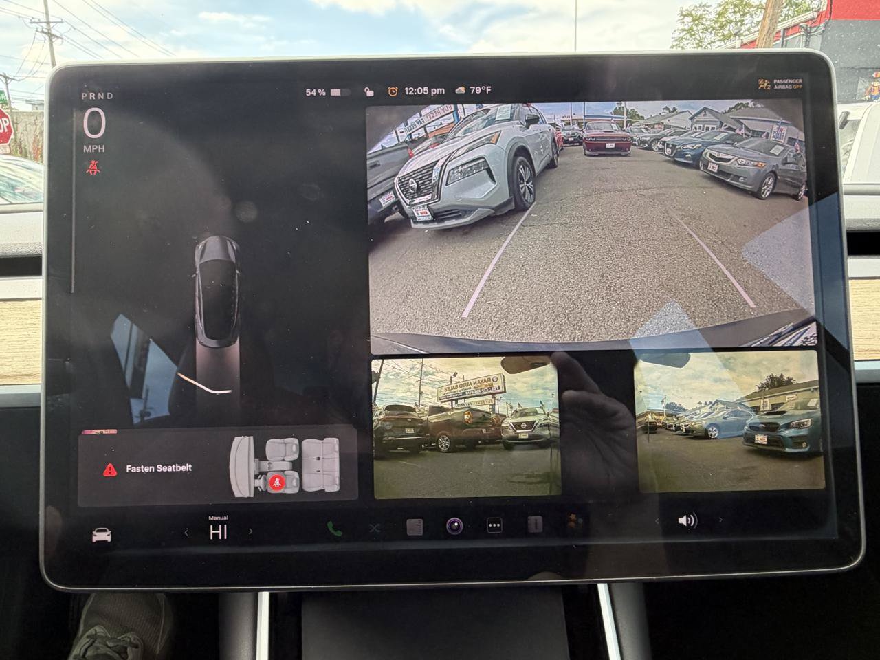 Used 2018 Tesla Model 3 Long Range AWD/4WD image 26