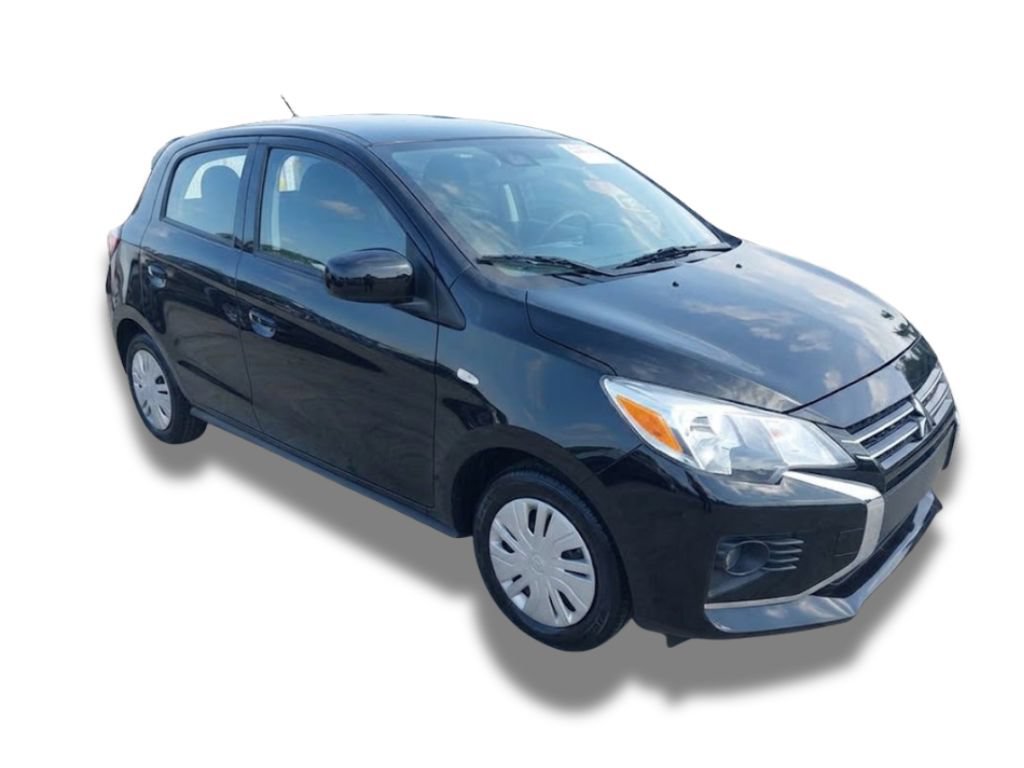 Used 2024 Mitsubishi Mirage ES FWD image 2