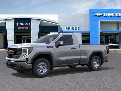 New 2026 GMC Sierra 1500 Pro w/ Pro Value Package RWD image 34