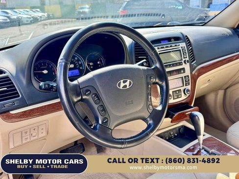Used 2009 Hyundai Santa Fe Limited image 9