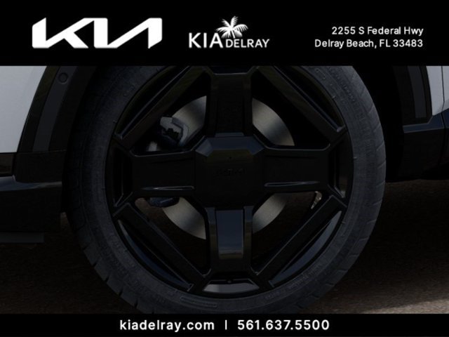 New 2027 Kia Telluride SX X-Line AWD/4WD image 9