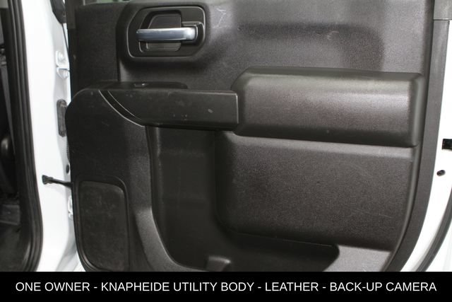 Used 2022 Chevrolet Silverado 3500 W/T w/ WT Fleet Convenience Package AWD/4WD image 25