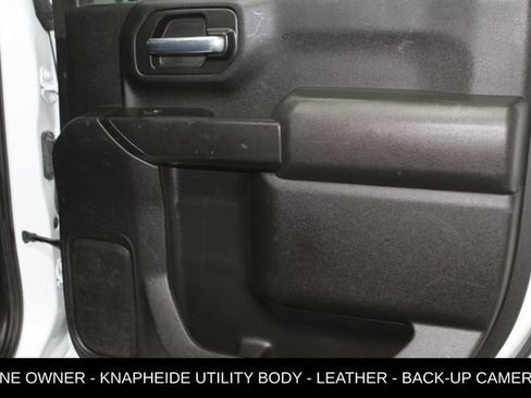 Used 2022 Chevrolet Silverado 3500 W/T w/ WT Fleet Convenience Package AWD/4WD image 25