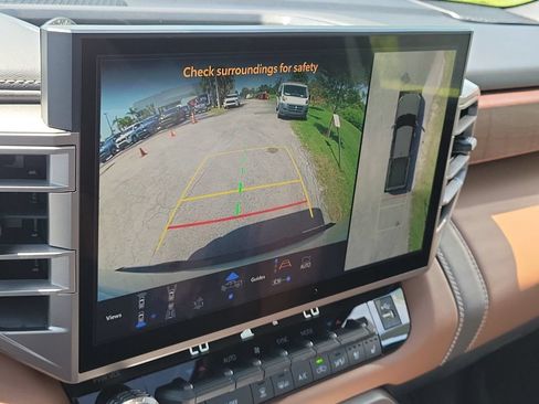 New 2026 Toyota Tundra 1794 Edition AWD/4WD image 15