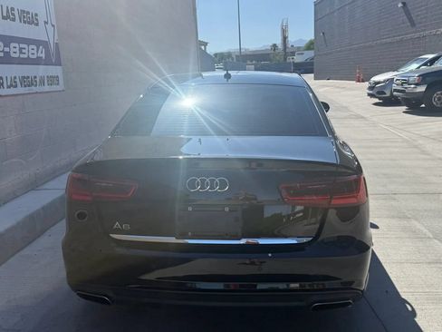 Used 2017 Audi A6 2.0T Premium Plus w/ Premium Plus Package FWD image 5
