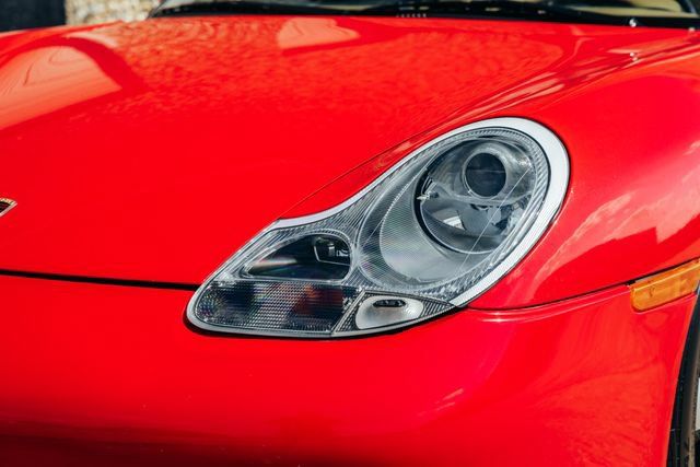 Used 2000 Porsche Boxster S RWD image 41