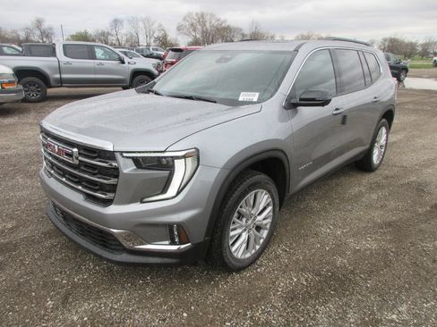 New 2026 GMC Acadia Elevation w/ Elevation Premium Package FWD image 9