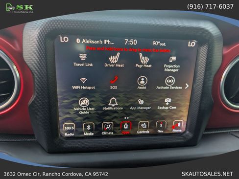 Used 2018 Jeep Wrangler Unlimited Rubicon AWD/4WD image 23