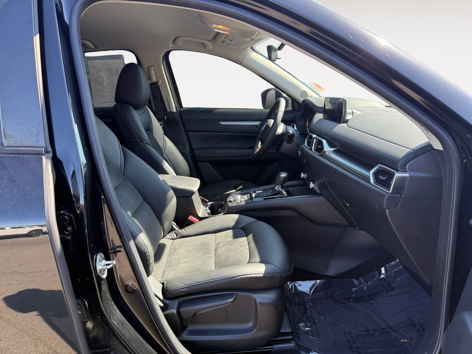 Certified 2023 MAZDA CX-5 AWD 2.5 S w/ Select Package image 19