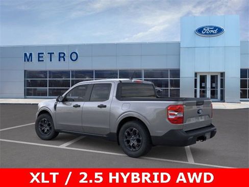 New 2026 Ford Maverick XLT w/ Equipment Group 301A image 5