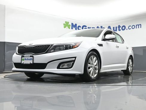 Used 2015 Kia Optima EX w/ EX Premium Package image 6