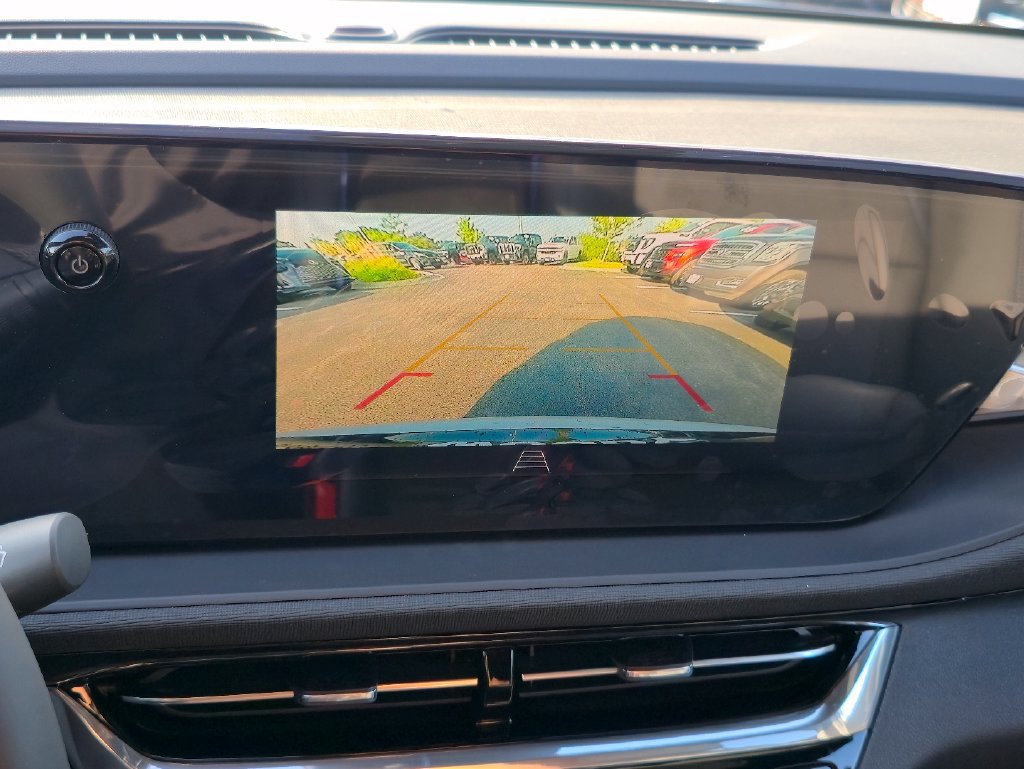 New 2026 Buick Envista Sport Touring w/ Convenience I Package FWD image 15
