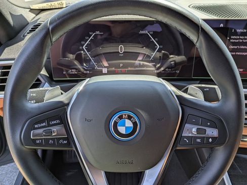 Used 2023 BMW 330e w/ Driving Assistance Package image 8