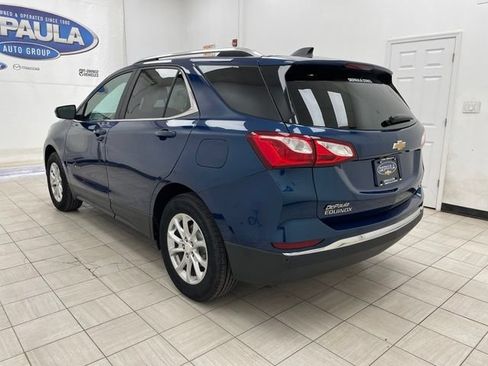 Used 2021 Chevrolet Equinox LT AWD/4WD image 21