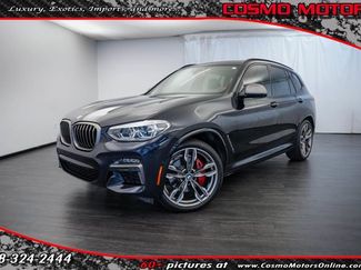 Used 2021 BMW X3 M40i w/ Premium Package AWD/4WD video 1