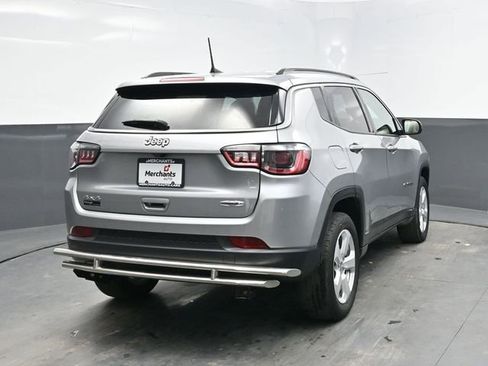 Used 2021 Jeep Compass Latitude image 6