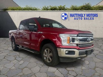 Used 2020 Ford F150 XLT w/ Equipment Group 302A Luxury