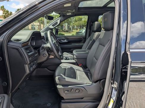 Used 2023 Chevrolet Tahoe High Country AWD/4WD image 10