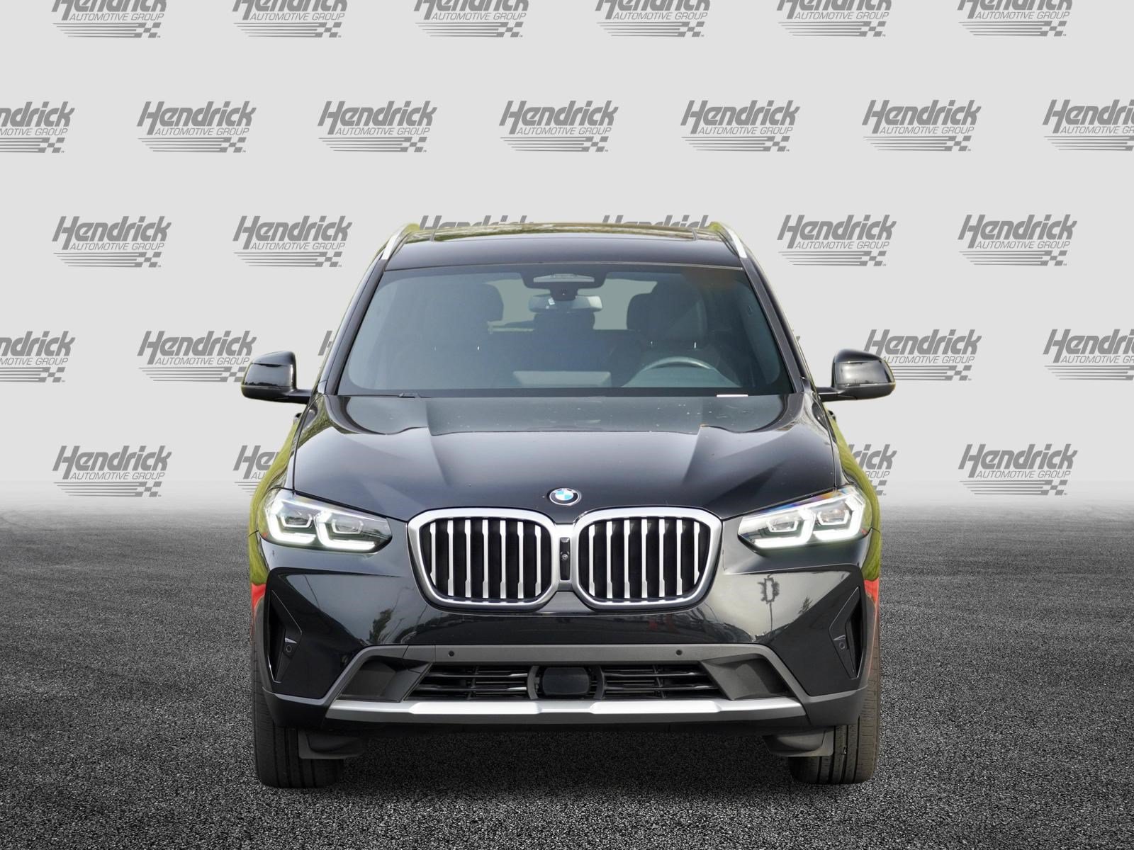 Certified 2023 BMW X3 xDrive30i w/ Premium Package w/ZPA AWD/4WD image 3