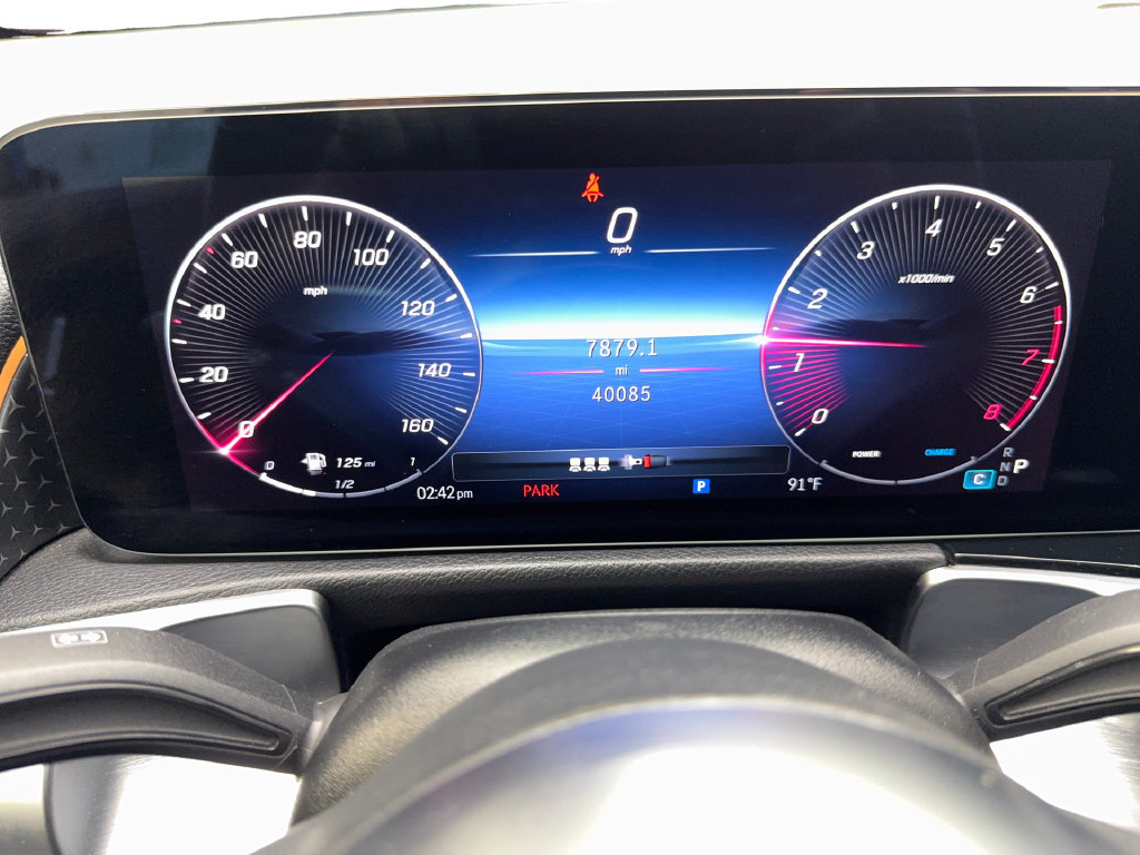Used 2025 Mercedes-Benz GLB 250 4MATIC image 58