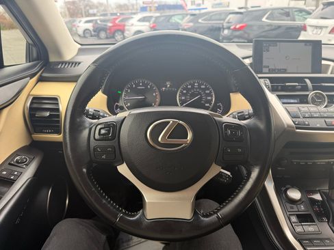 Used 2015 Lexus NX 200t FWD image 13