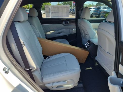 New 2026 Kia Sorento SX Prestige AWD/4WD image 12