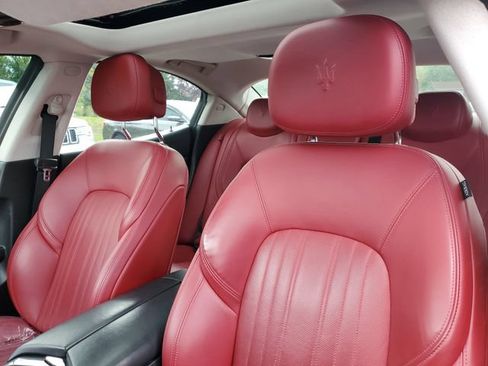 Used 2019 Maserati Ghibli S Q4 AWD/4WD image 16