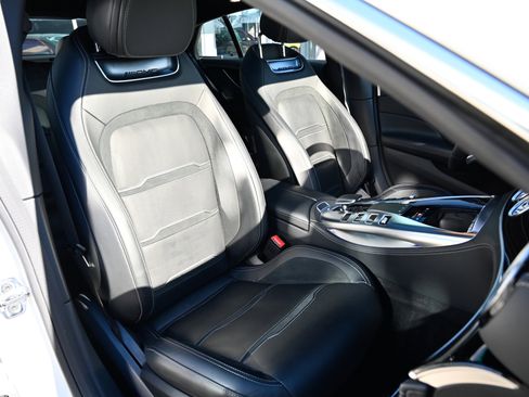 Used 2022 Mercedes-Benz AMG GT 53 image 55