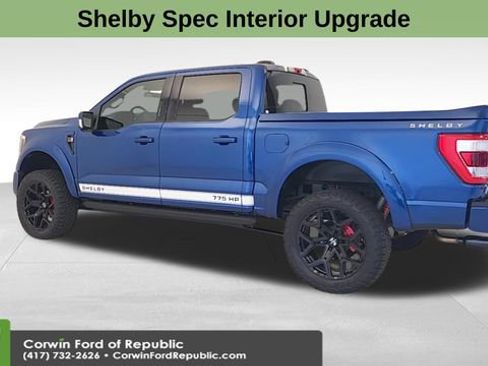Used 2022 Ford F150 Lariat w/ Equipment Group 502A High AWD/4WD image 5