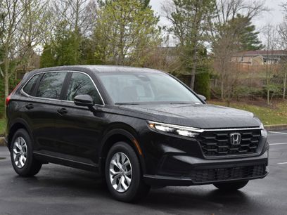 New 2026 Honda CR-V LX