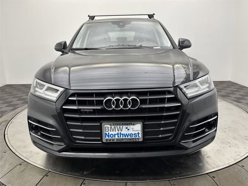 Used 2020 Audi Q5 e Premium Plus image 14