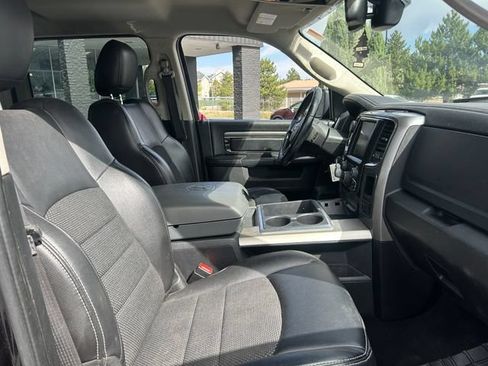 Used 2017 RAM 1500 Sport AWD/4WD image 29
