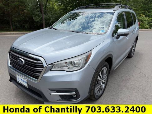 Used 2019 Subaru Ascent Limited w/ Popular Package #3 AWD/4WD image 3