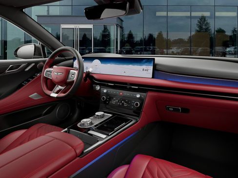 New 2027 Genesis G80 2.5T Sport Prestige AWD/4WD image 11