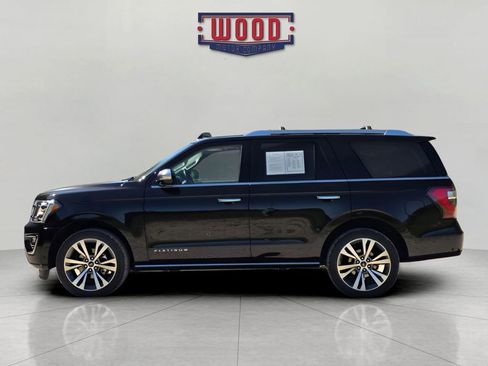 Used 2020 Ford Expedition Platinum AWD/4WD image 4