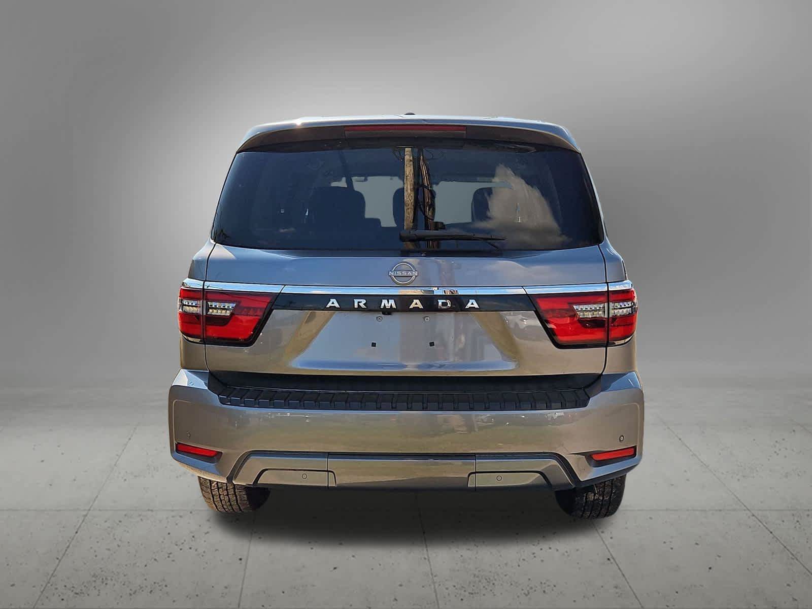 Used 2022 Nissan Armada SV w/ Cargo Package RWD image 4