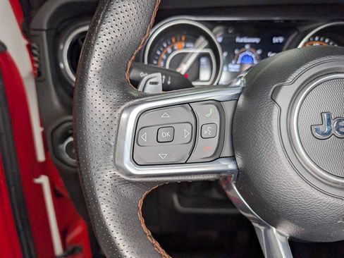 Used 2023 Jeep Wrangler Rubicon 392 w/ Xtreme Recon 35" Tire Package image 40