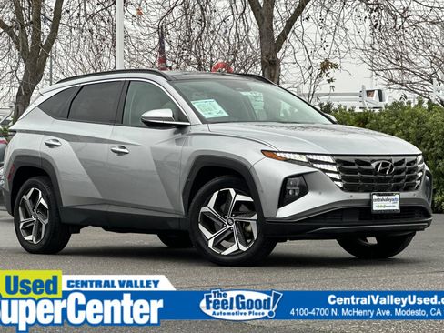 Used 2024 Hyundai Tucson Limited image 1