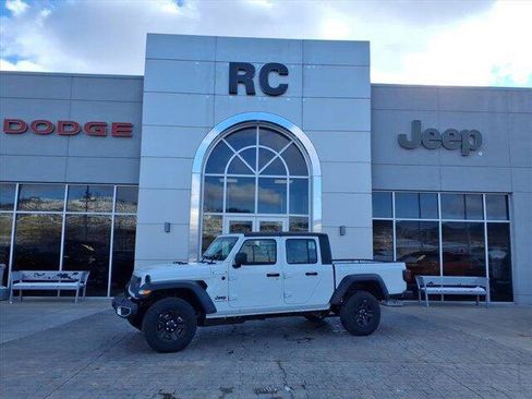 New 2026 Jeep Gladiator Sport AWD/4WD image 1