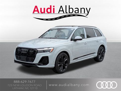 New 2026 Audi Q7 3.0T Premium Plus image 1