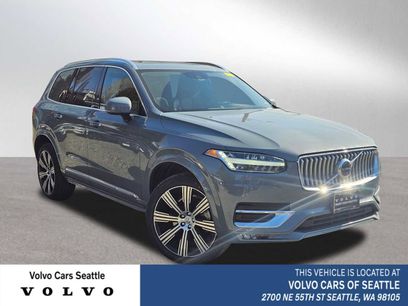 Used 2020 Volvo XC90 T6 Inscription w/ Protection Package Premier