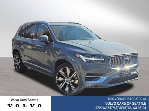 Used 2020 Volvo XC90 T6 Inscription w/ Protection Package Premier image 1