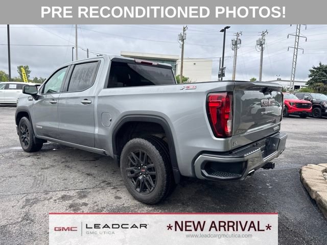 Used 2024 GMC Sierra 1500 Elevation w/ X31 Off-Road Package AWD/4WD image 3