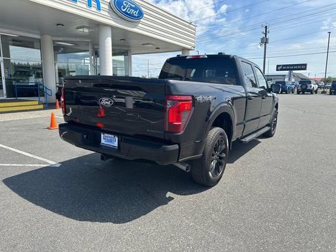 Used 2025 Ford F150 XLT w/ Equipment Group 302A MID AWD/4WD image 2
