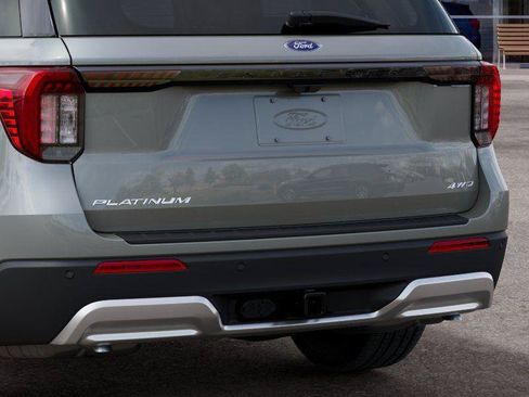 New 2027 Ford Explorer Platinum AWD/4WD image 26