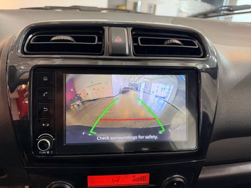 Used 2024 Mitsubishi Mirage G4 ES FWD image 23