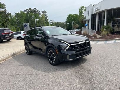 Used 2023 Kia Sportage X-Line w/ X-Line Premium Package