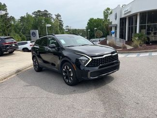 Used 2023 Kia Sportage X-Line w/ X-Line Premium Package AWD/4WD 360° Tour