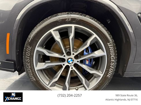 Used 2023 BMW X4 M40i AWD/4WD image 62